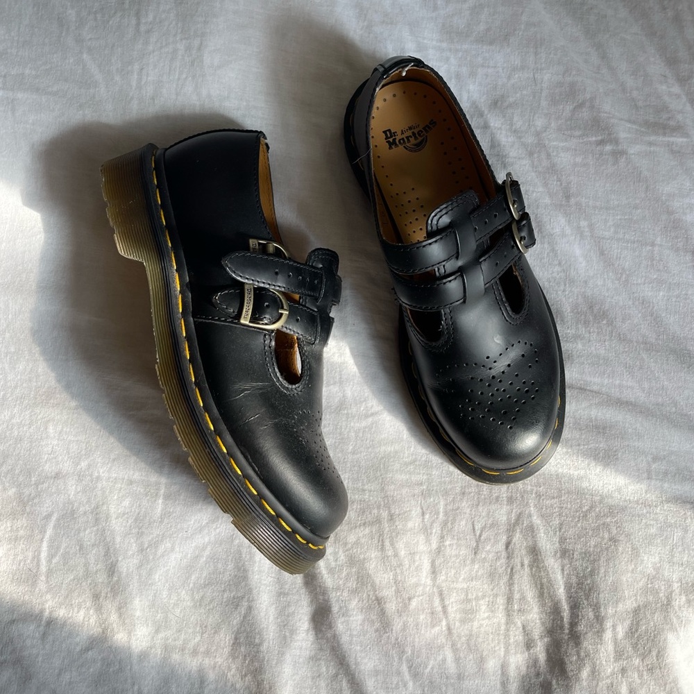 Doc Marten Mary Janes